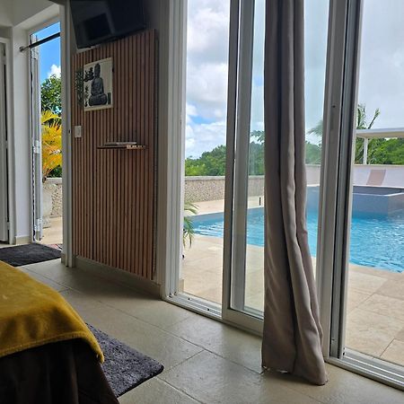 Villa Belsoley Les Abymes Esterno foto