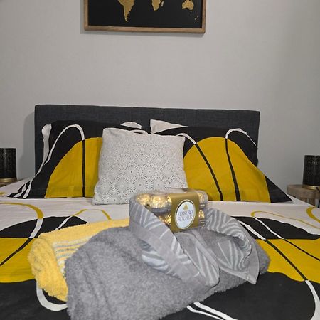 Villa Belsoley Les Abymes Esterno foto