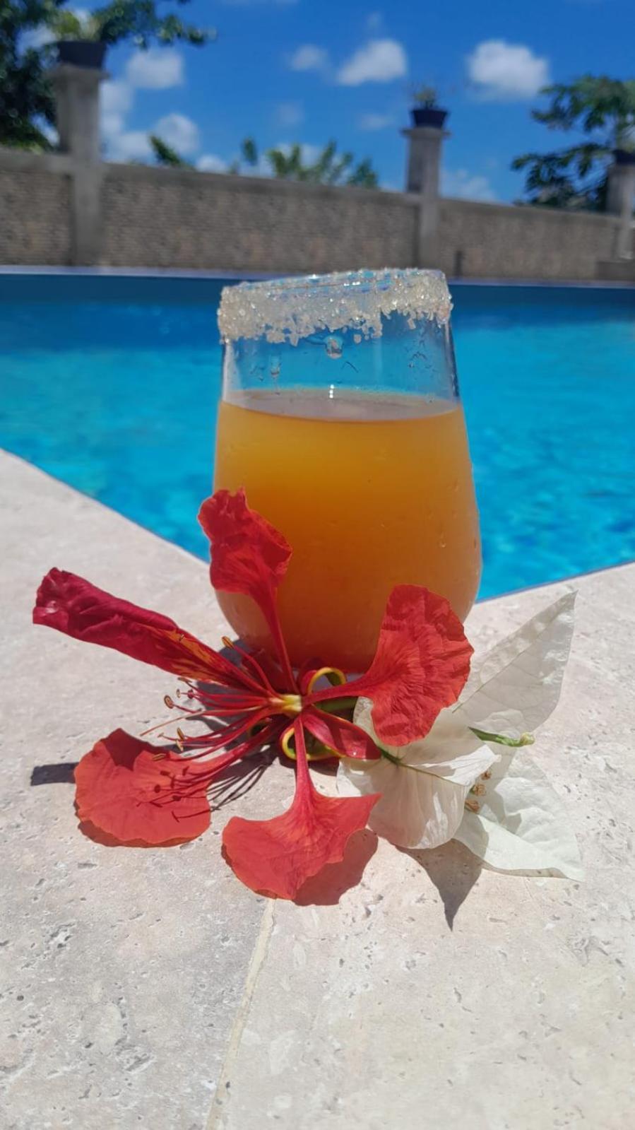 Villa Belsoley Les Abymes Esterno foto