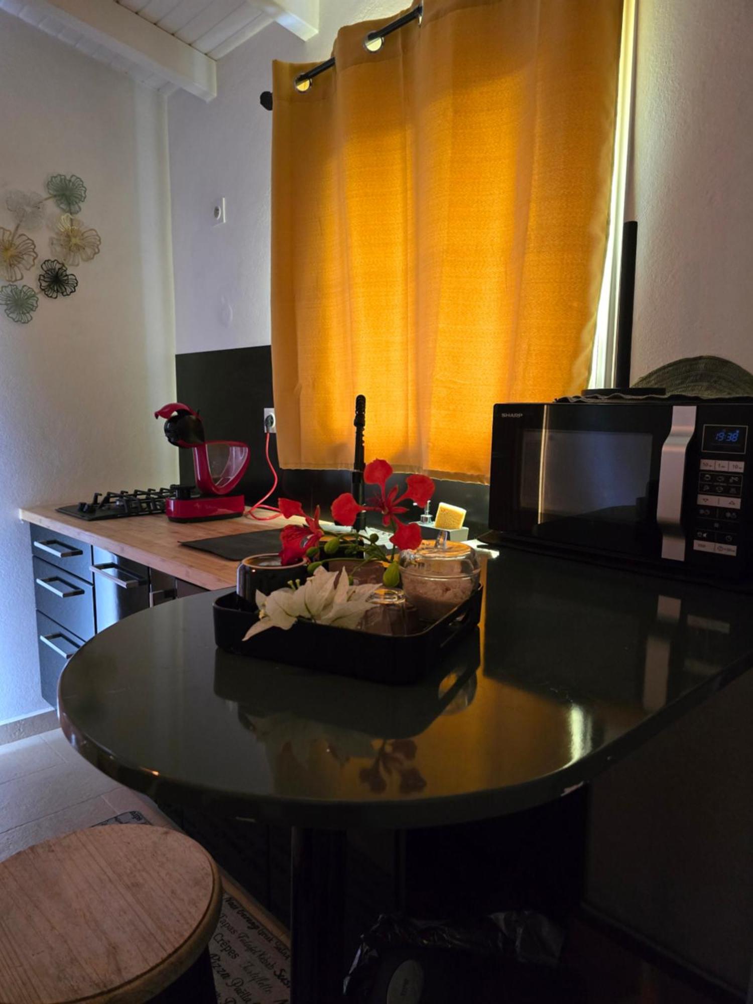 Villa Belsoley Les Abymes Esterno foto