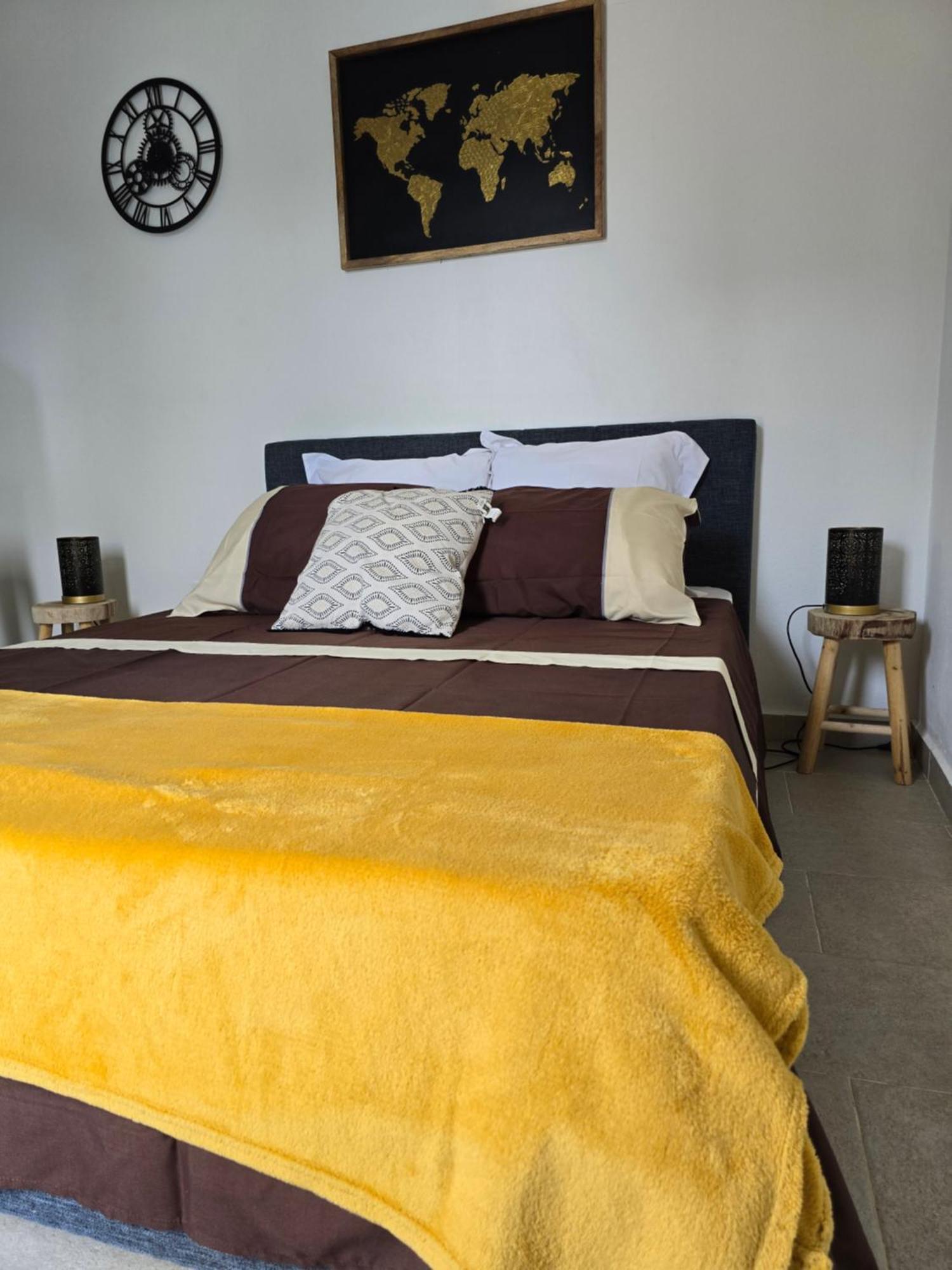 Villa Belsoley Les Abymes Esterno foto
