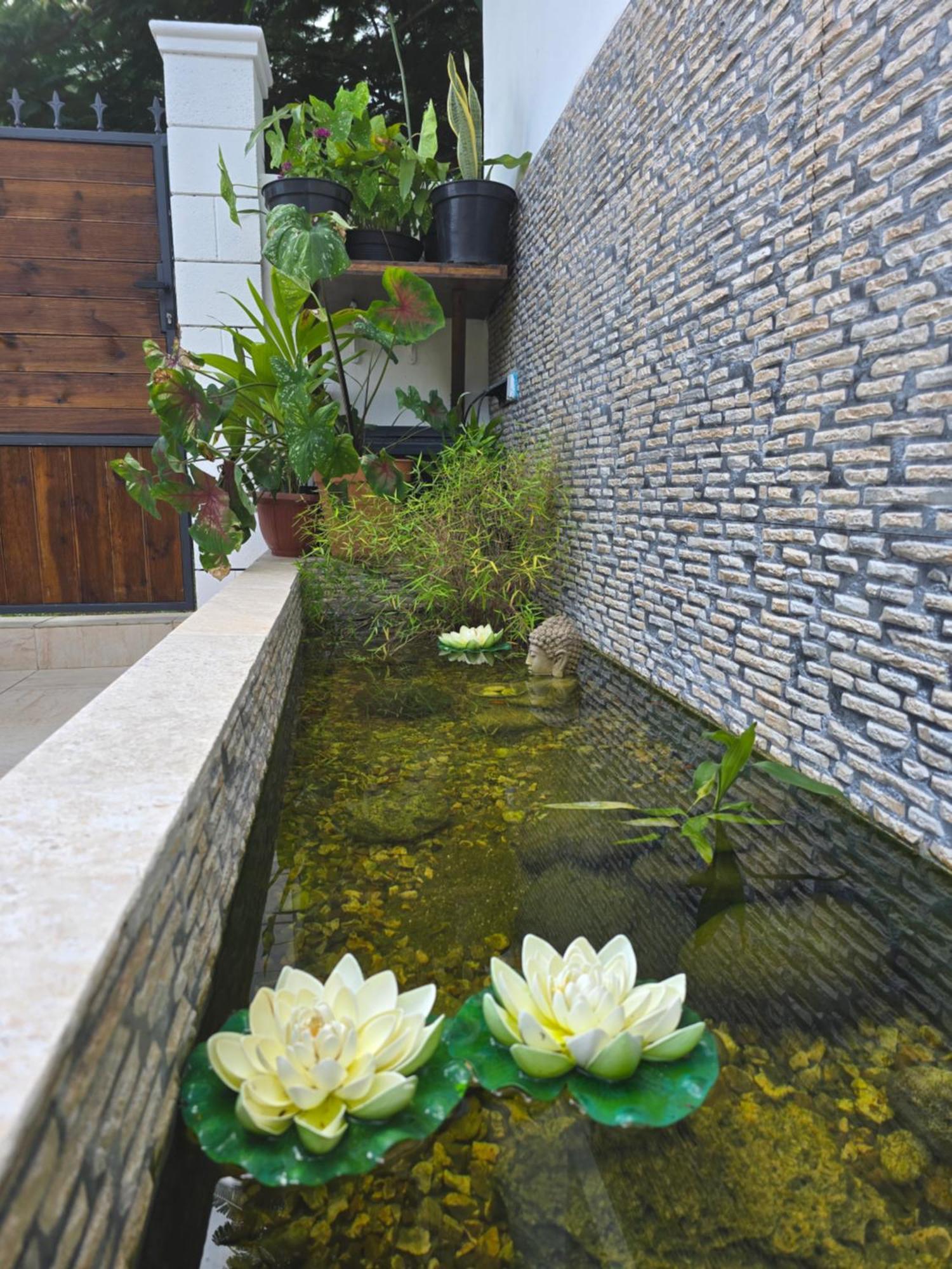 Villa Belsoley Les Abymes Esterno foto